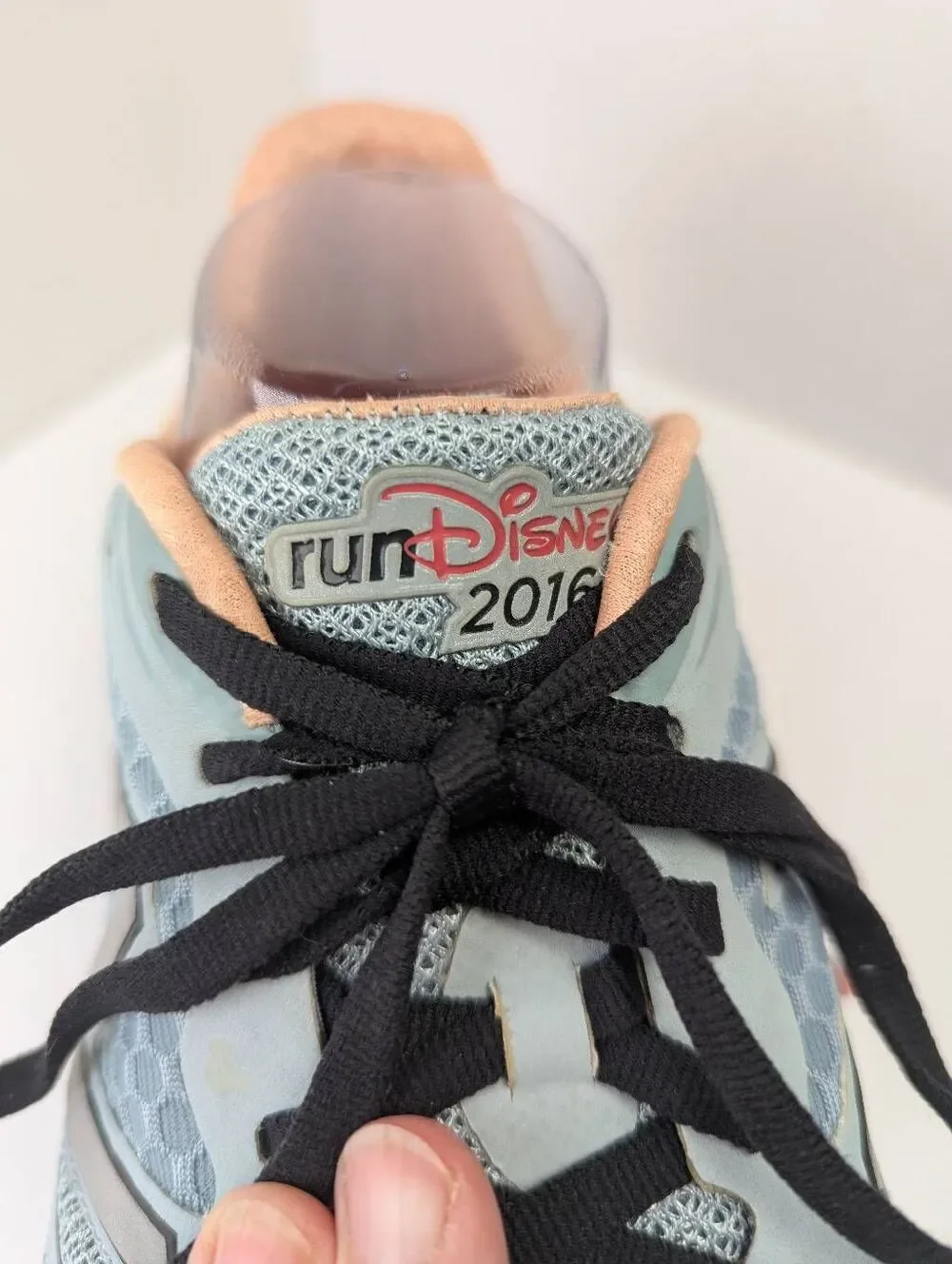 New Balance Run Disney Dumbo Vazee Pace gray 2016 sneaker athletic mens 11.5